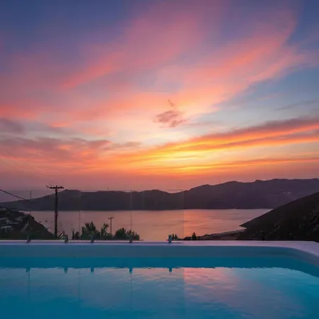 Panormos For Seven Guests * Mykonos Town