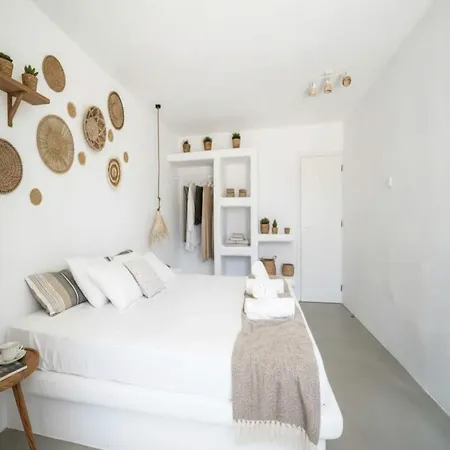 Panormos For Seven Guests Mykonos Town