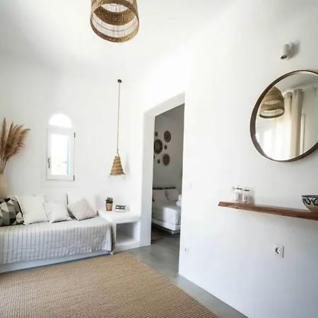 Villa Panormos For Seven Guests Mykonos Town