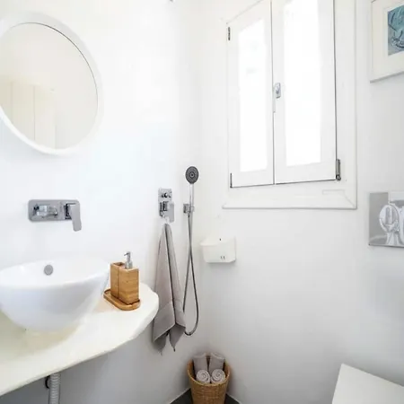 Panormos For Seven Guests * Mykonos Town