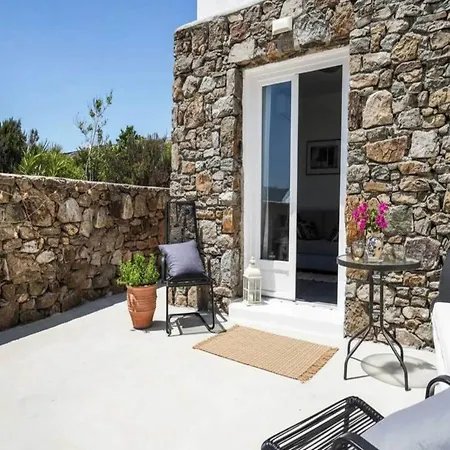 Panormos For Seven Guests Villa *